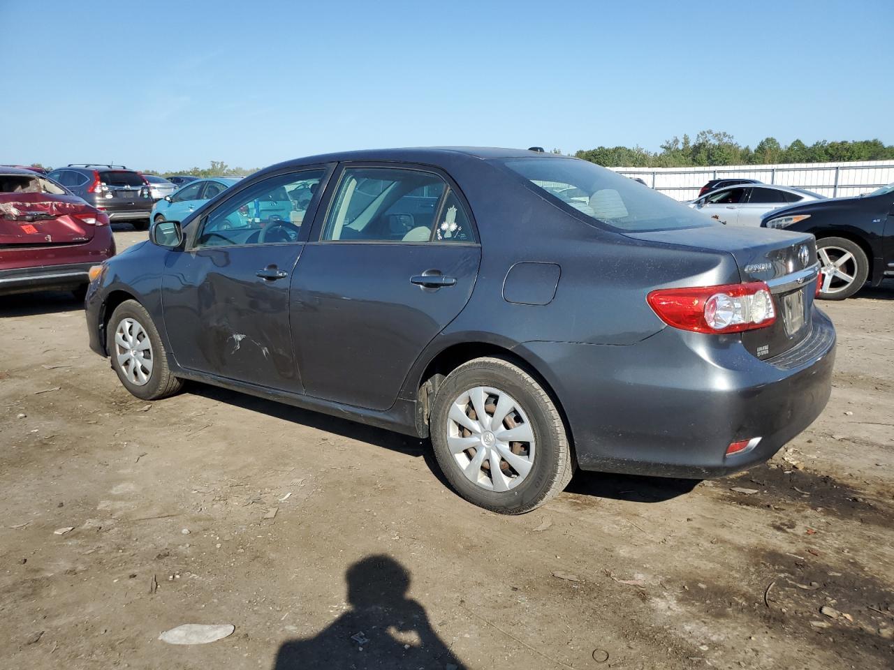 2011 TOYOTA COROLLA