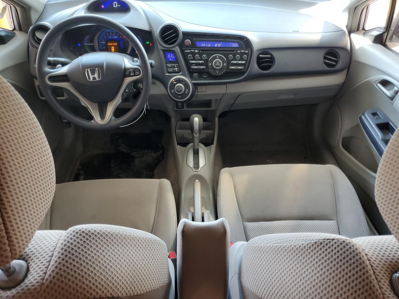 2010 HONDA Insight