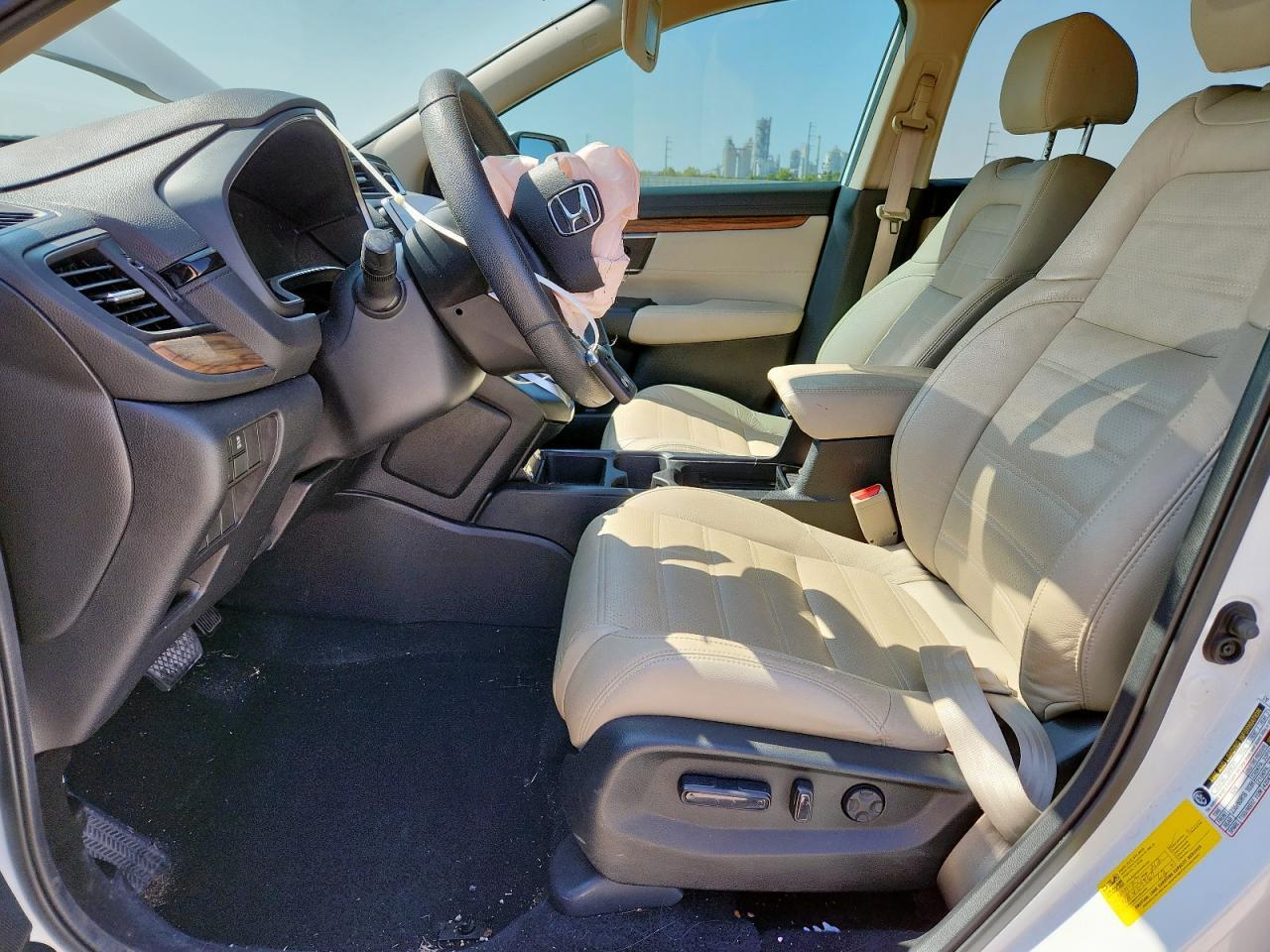 2022 HONDA CR-V