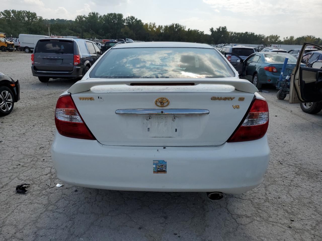 2003 TOYOTA CAMRY