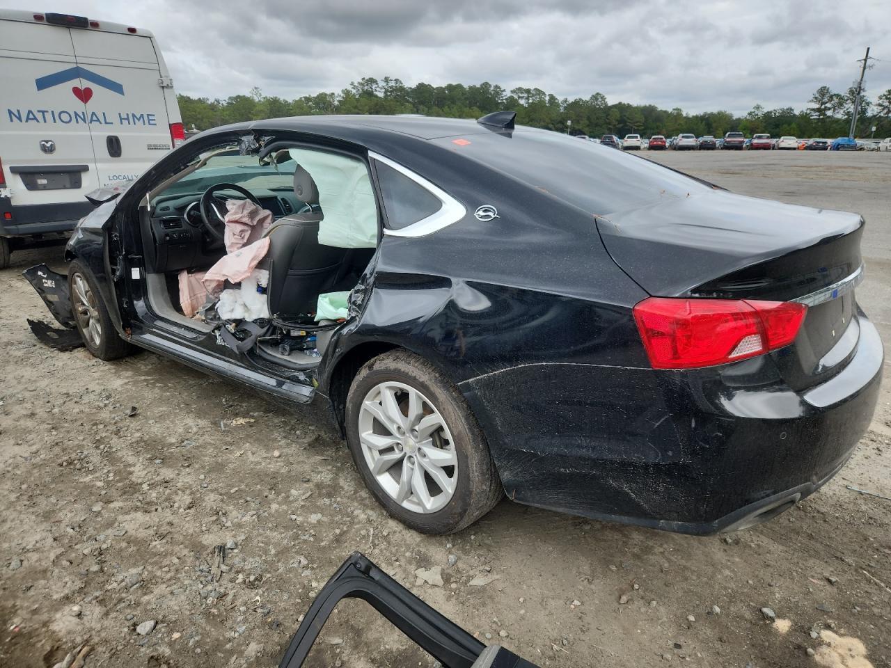 2019 CHEVROLET IMPALA