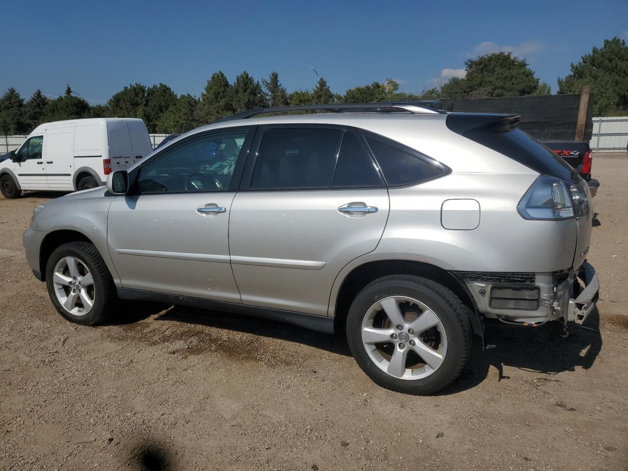 2008 LEXUS RX 350
