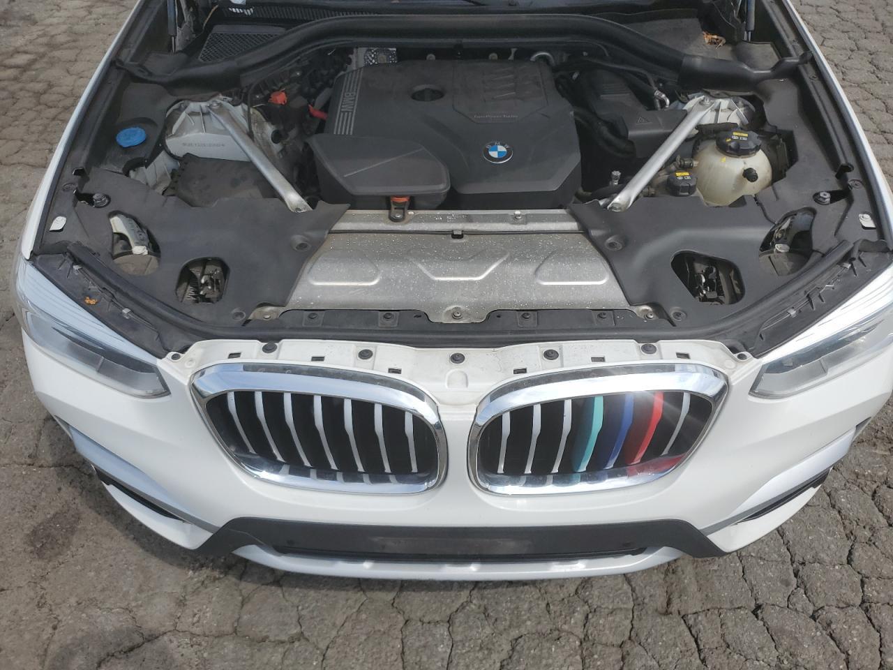 2020 BMW X3