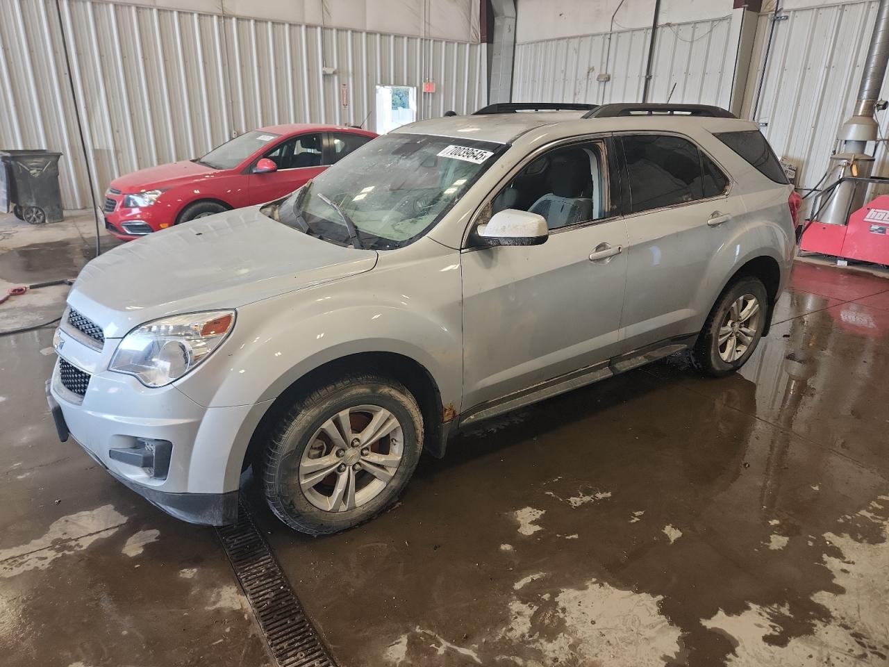 2015 CHEVROLET EQUINOX