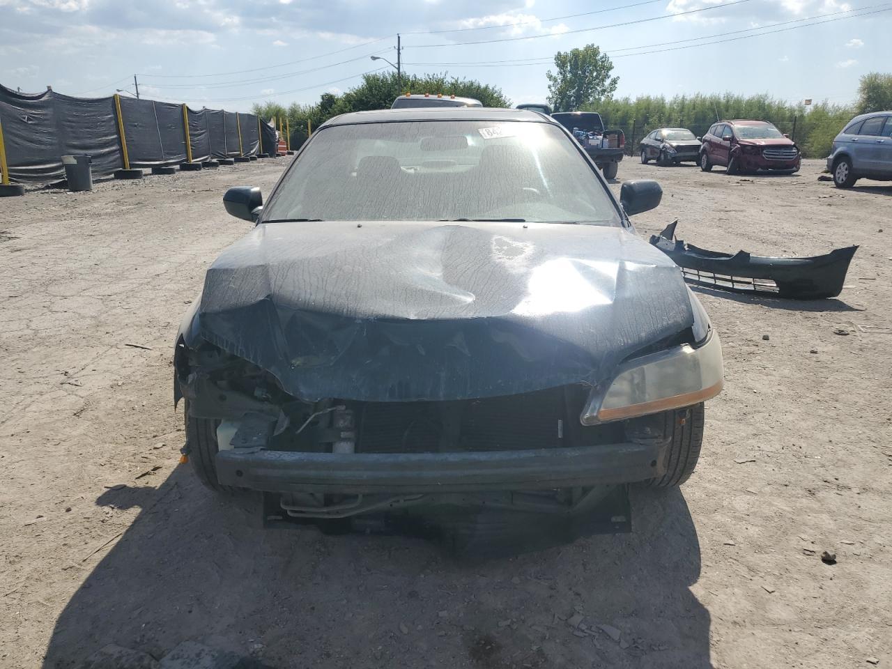 2001 HONDA ACCORD