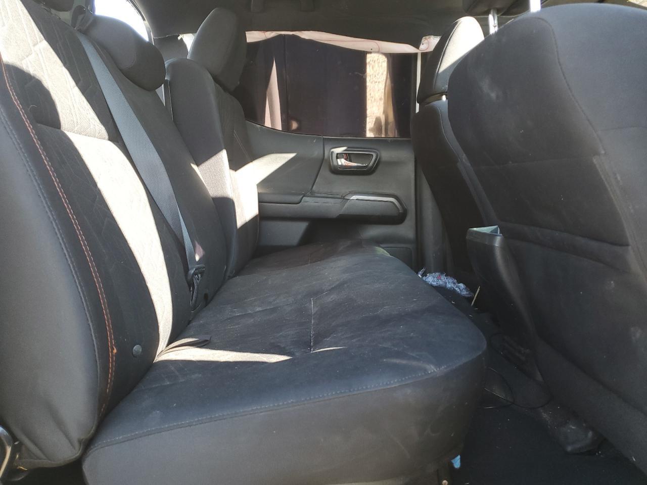 2016 TOYOTA TACOMA