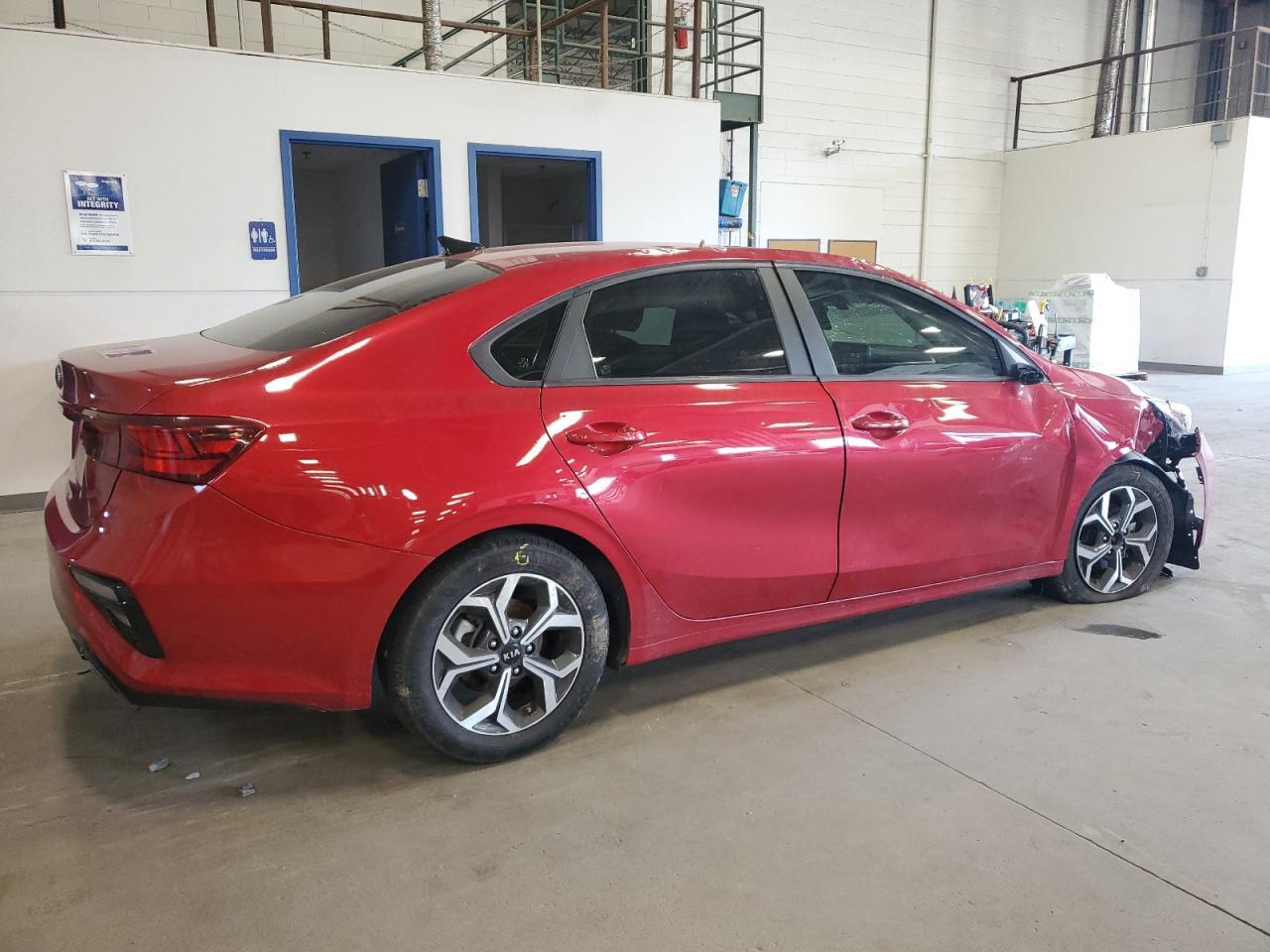 2021 KIA FORTE