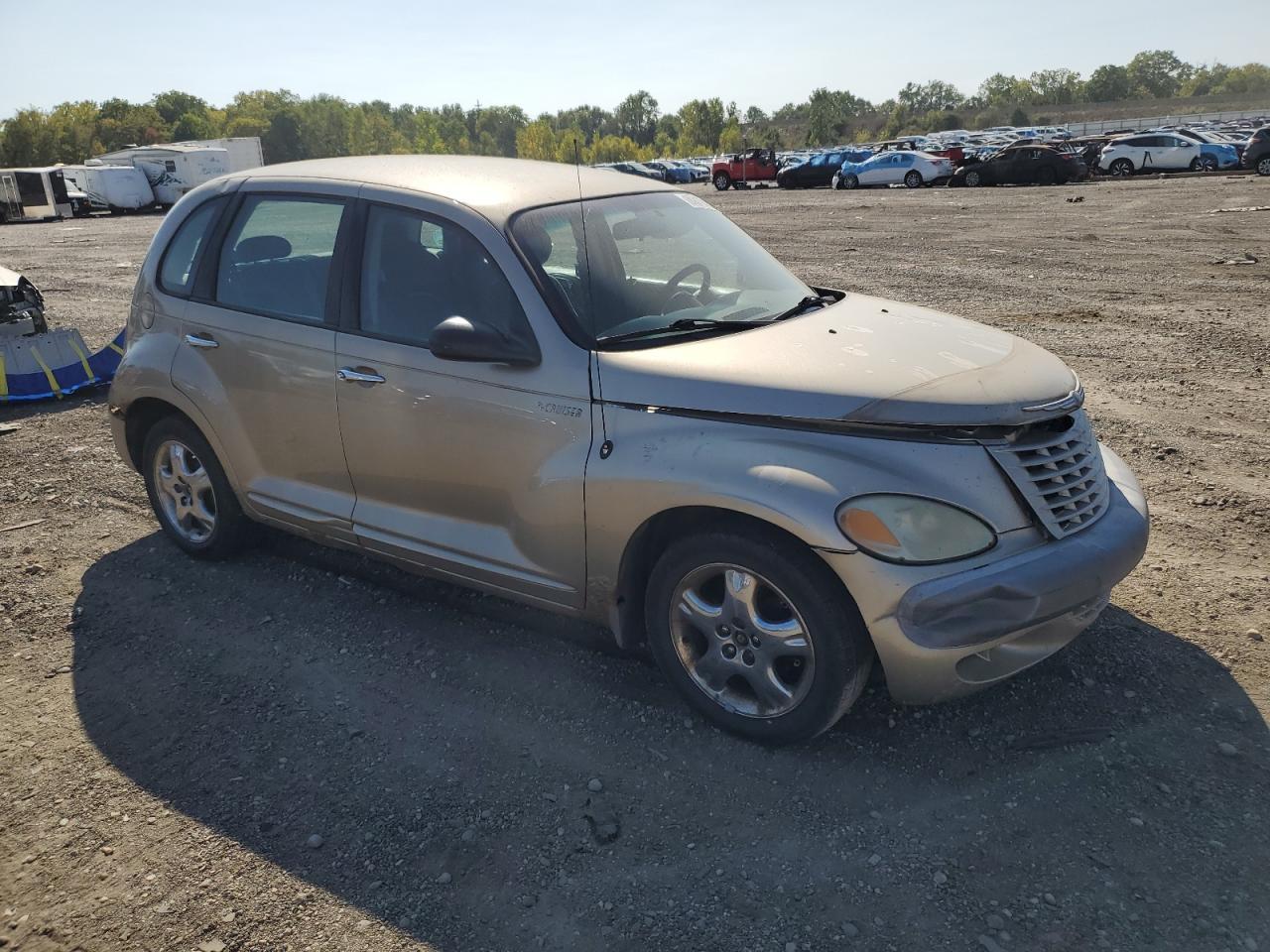 2003 CHRYSLER PT CRUISER