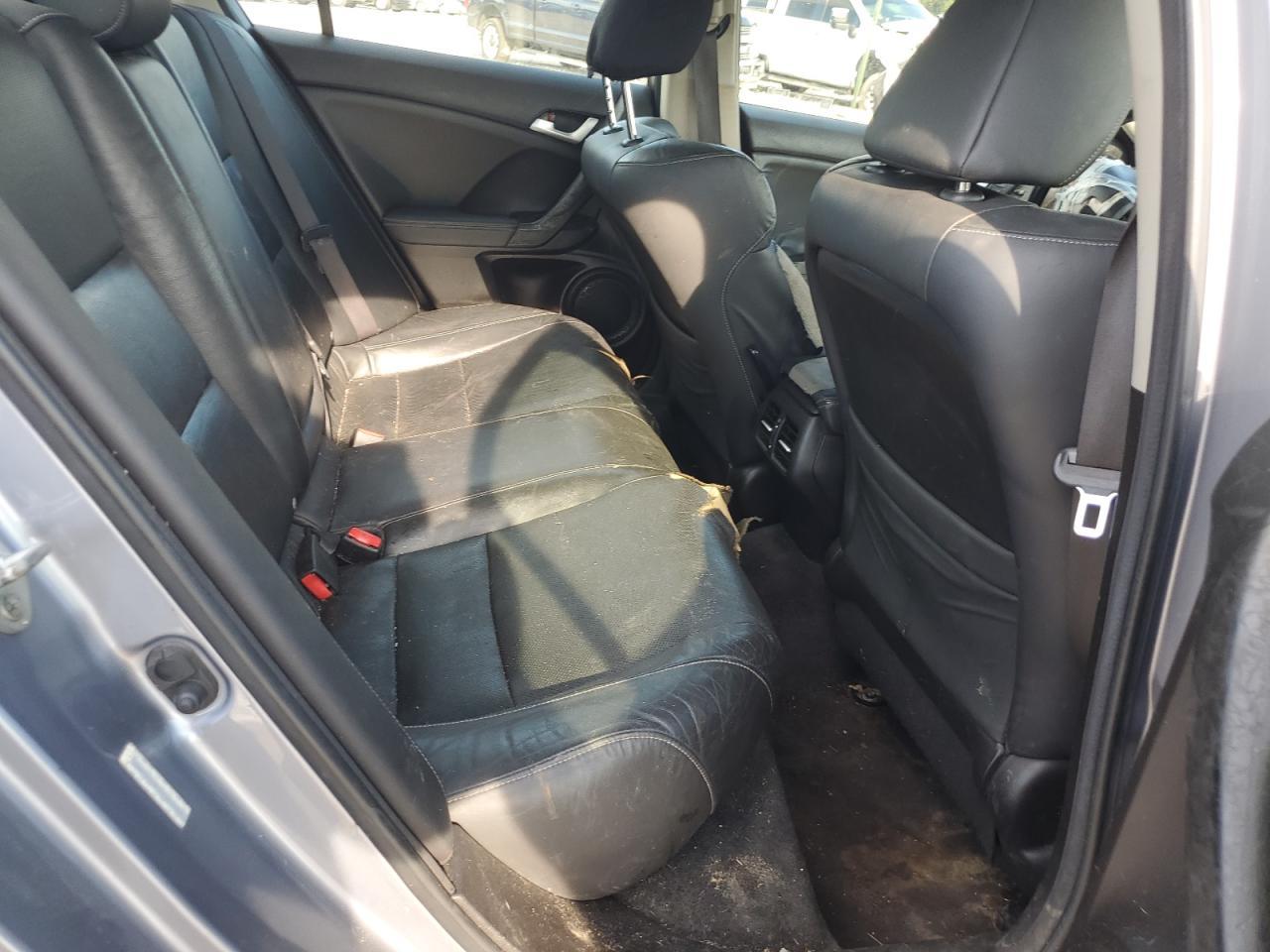 2012 ACURA TSX
