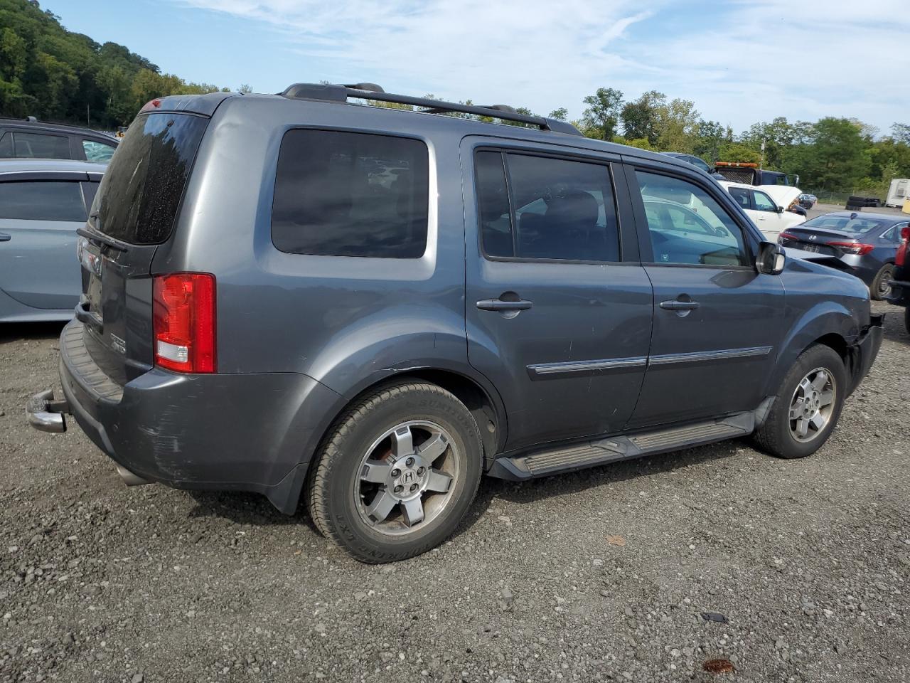 2010 HONDA PILOT