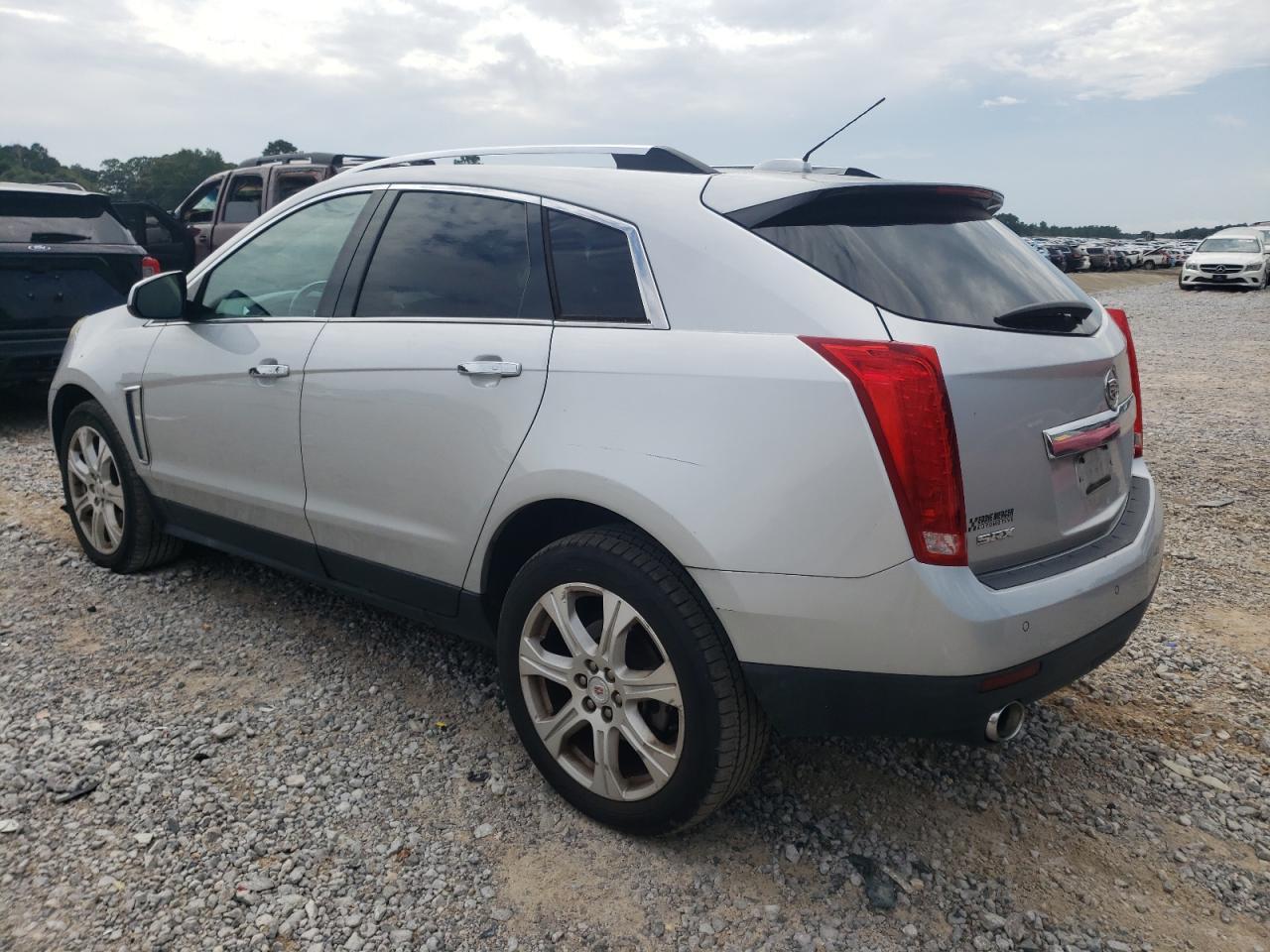 2015 CADILLAC SRX
