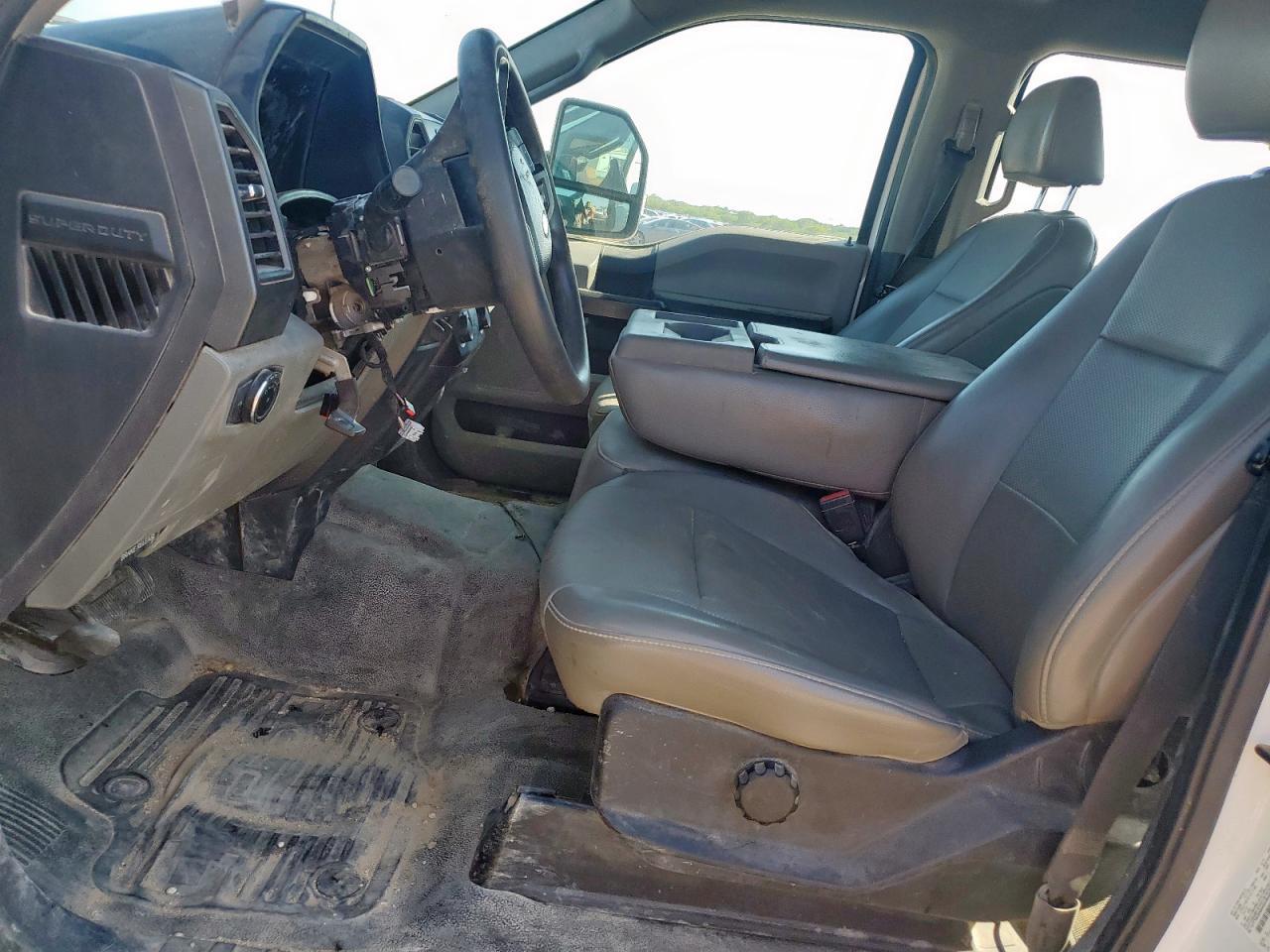 2022 FORD F-250