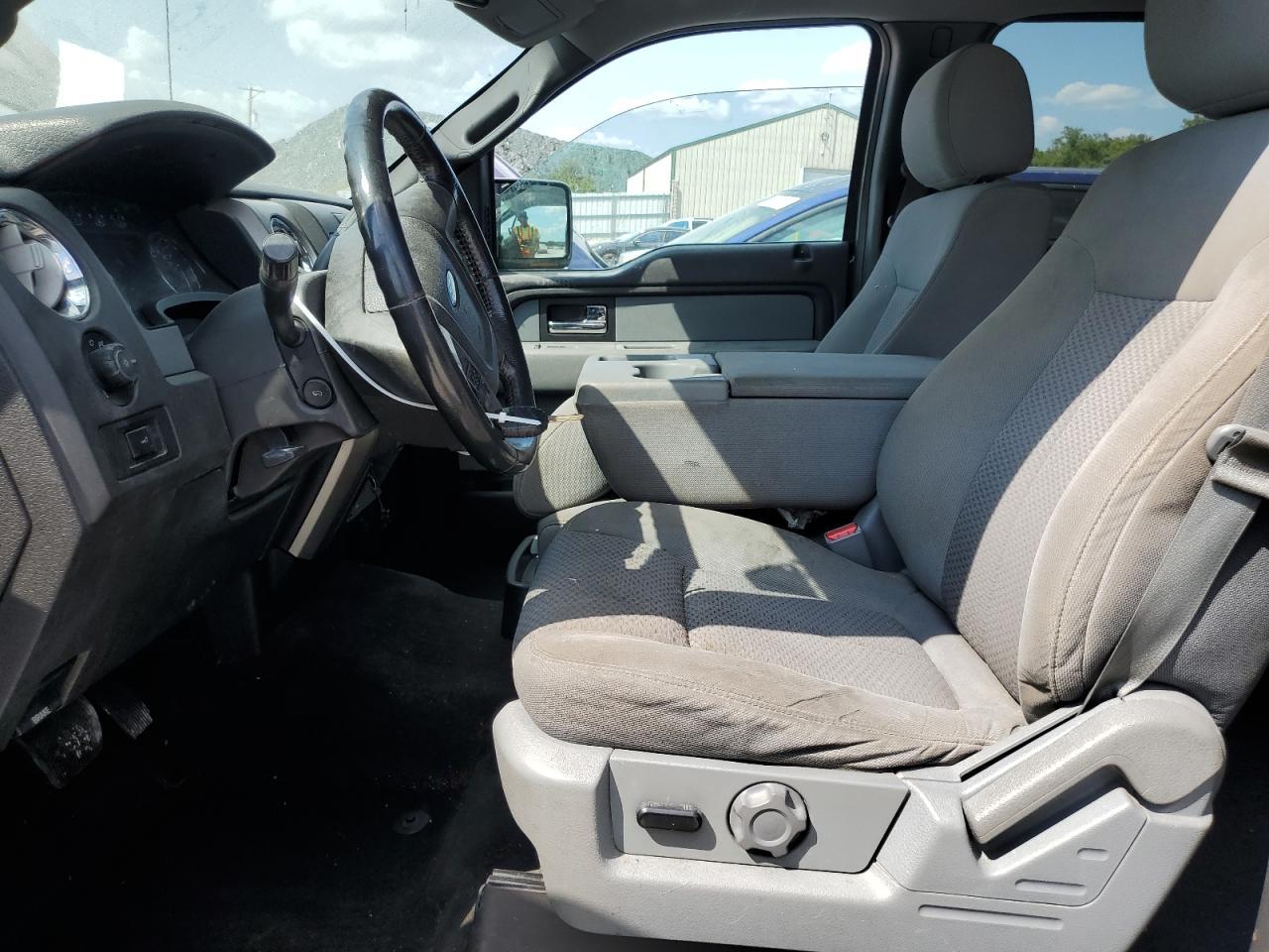 2013 FORD F-150