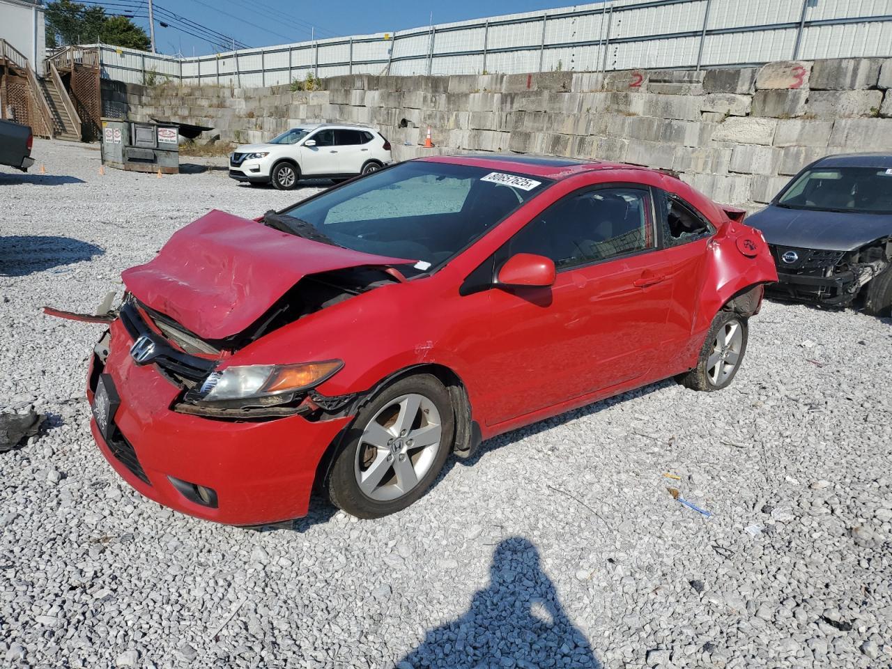 2008 HONDA CIVIC