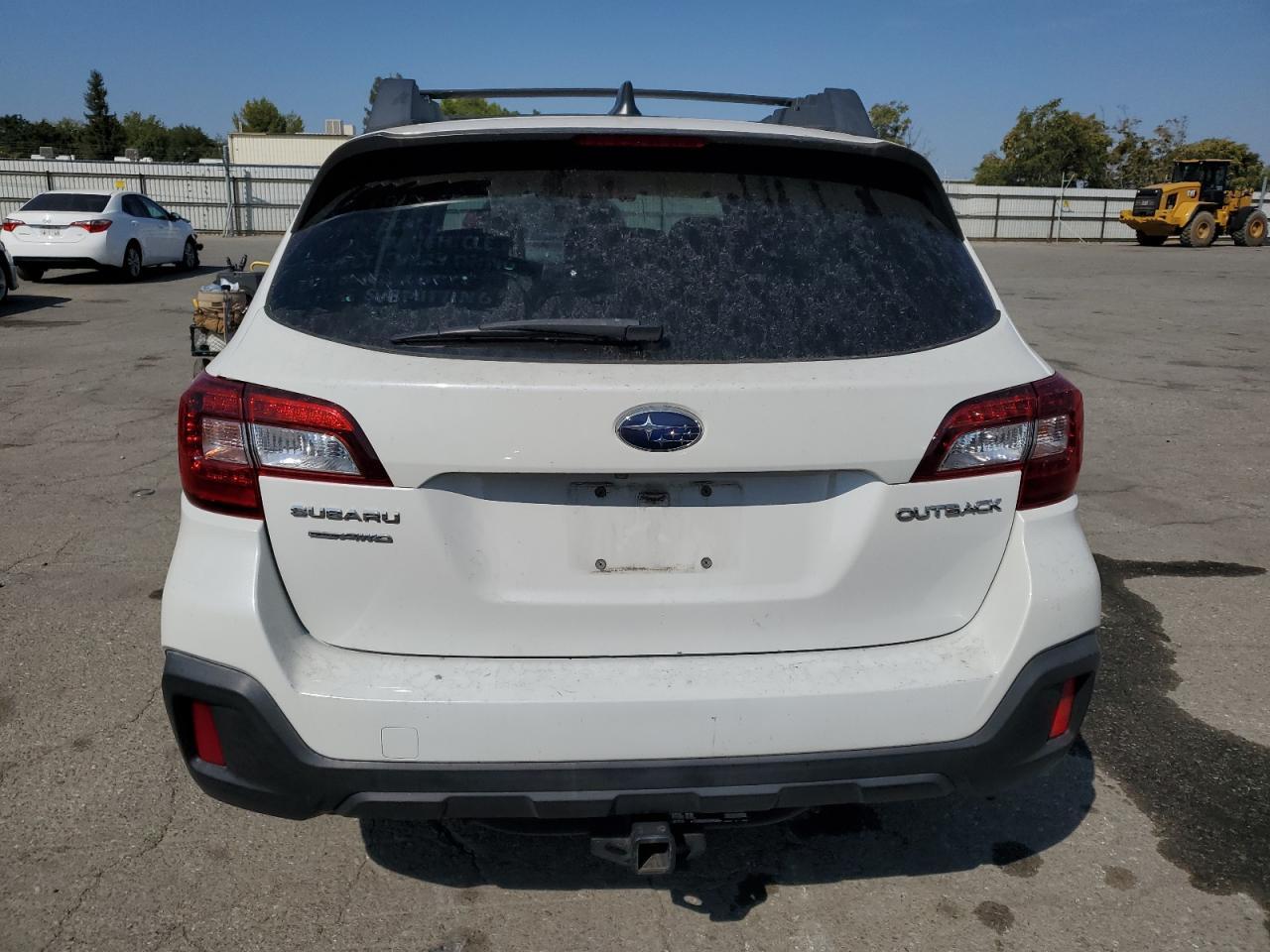 2019 SUBARU Outback