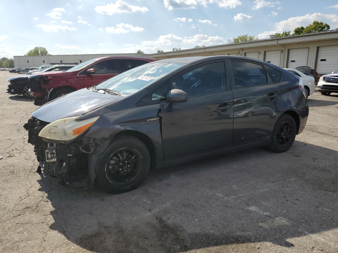 2012 TOYOTA PRIUS