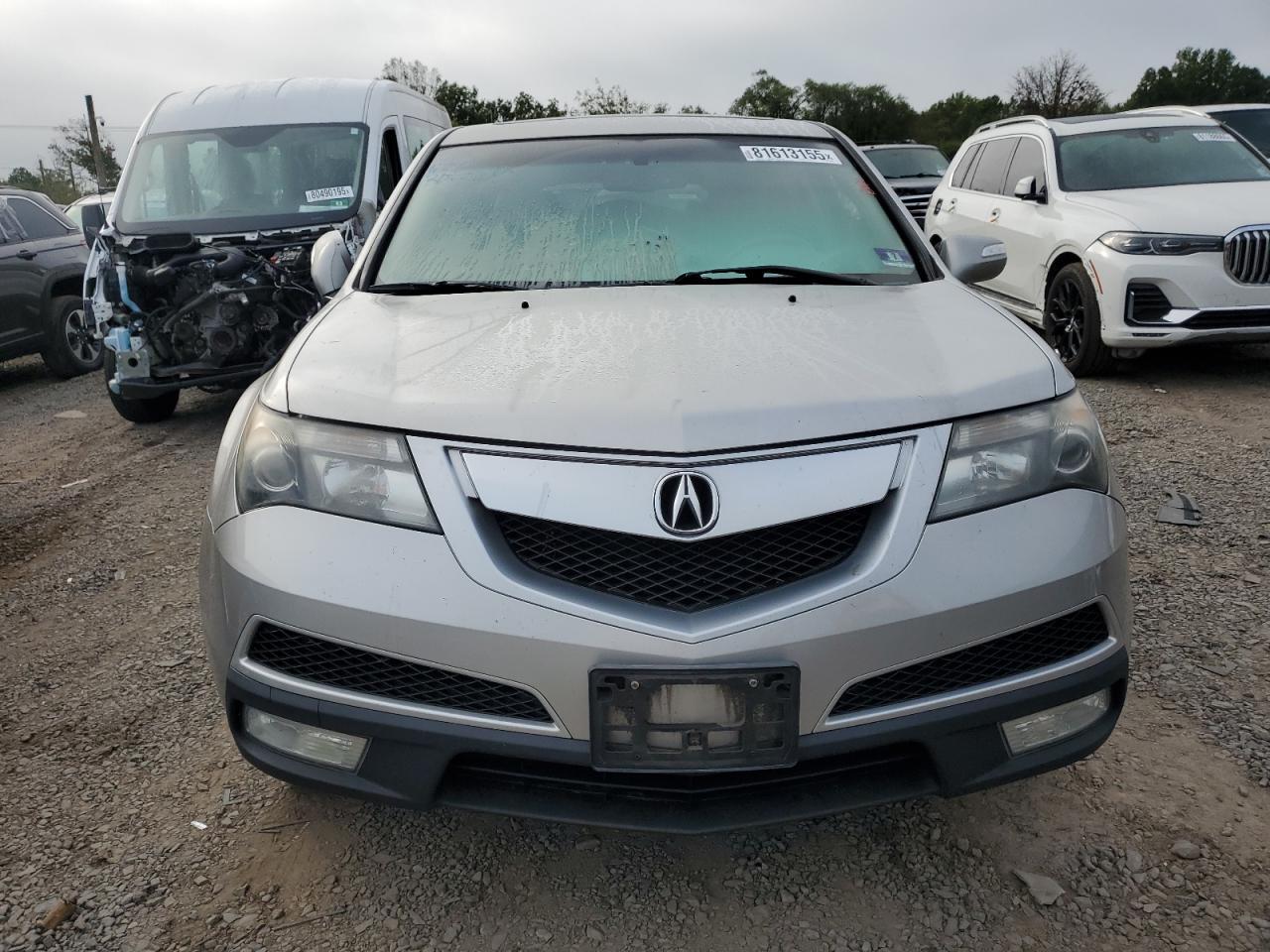 2011 ACURA MDX
