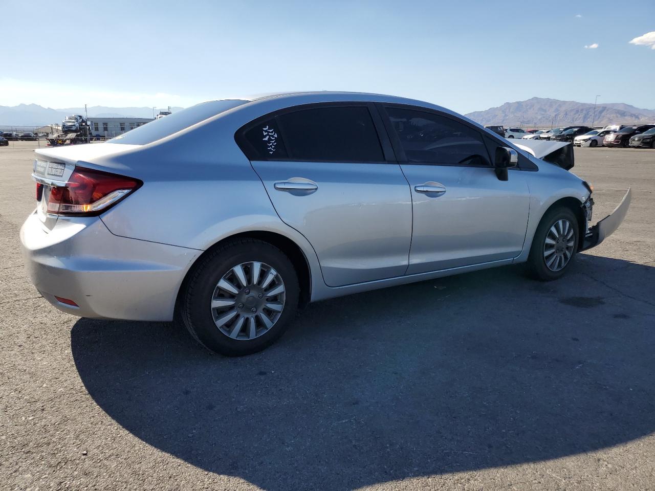 2014 HONDA CIVIC