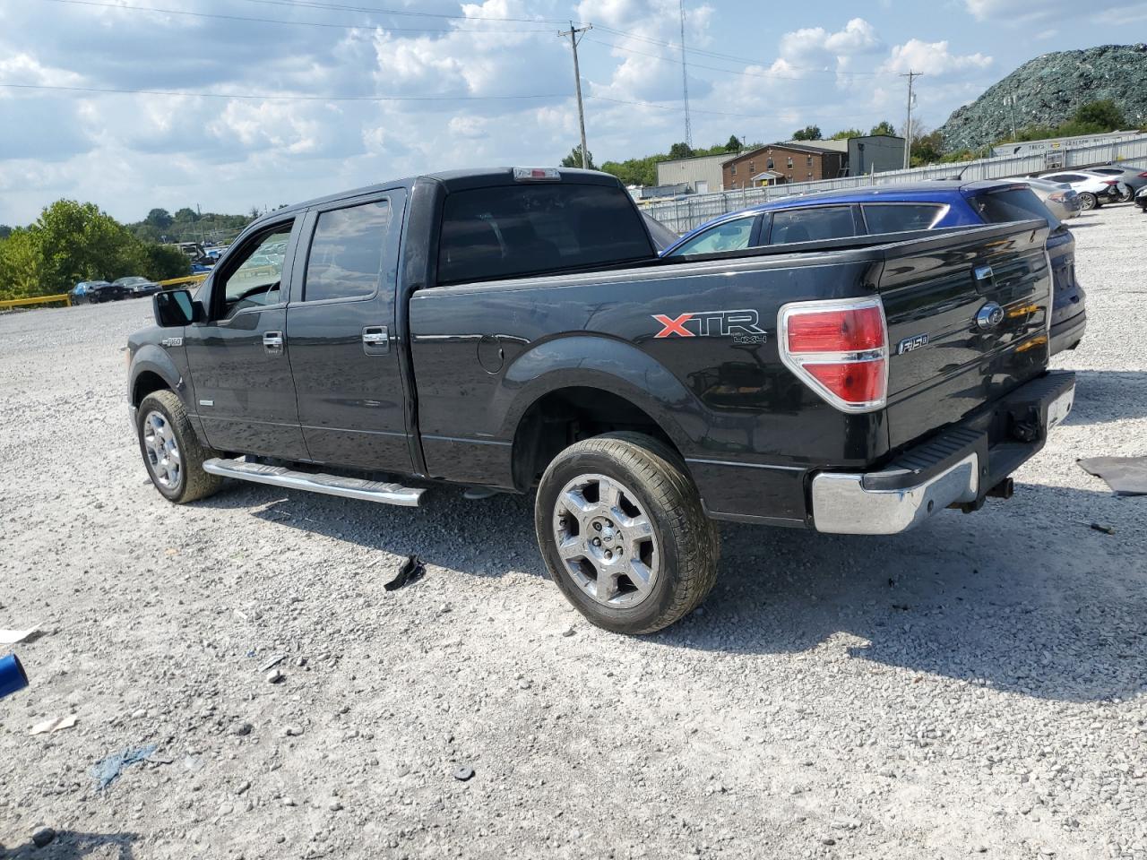 2013 FORD F-150