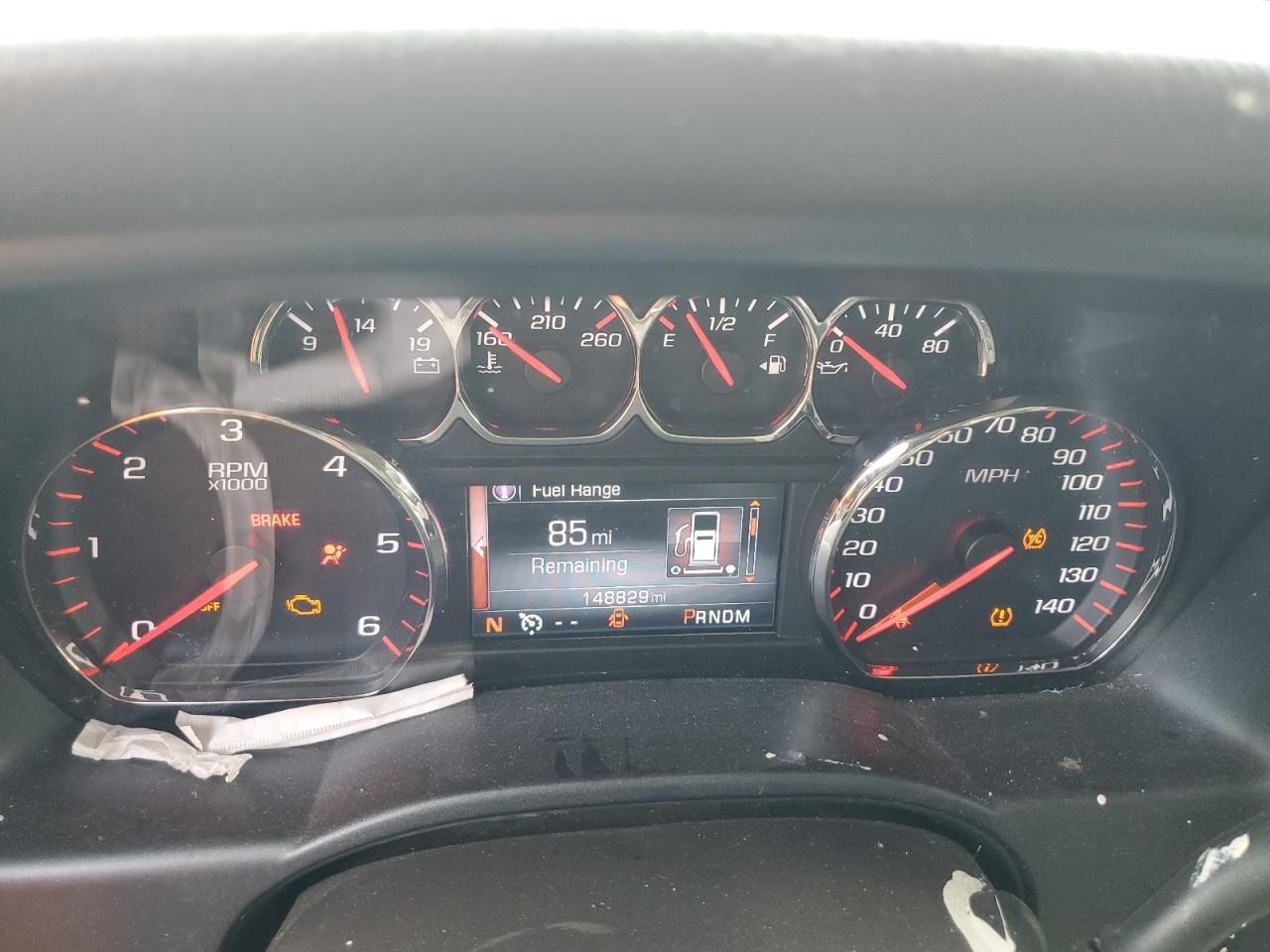 2015 GMC Sierra