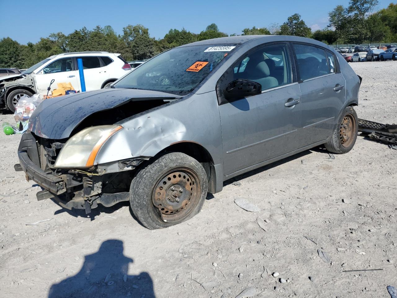 2007 NISSAN SENTRA