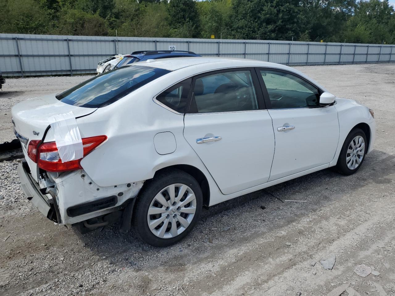2016 NISSAN SENTRA