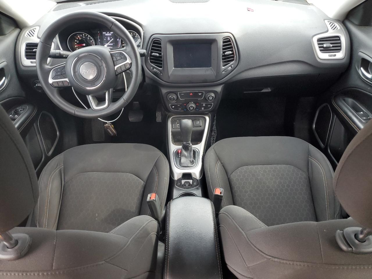 2019 JEEP Compass
