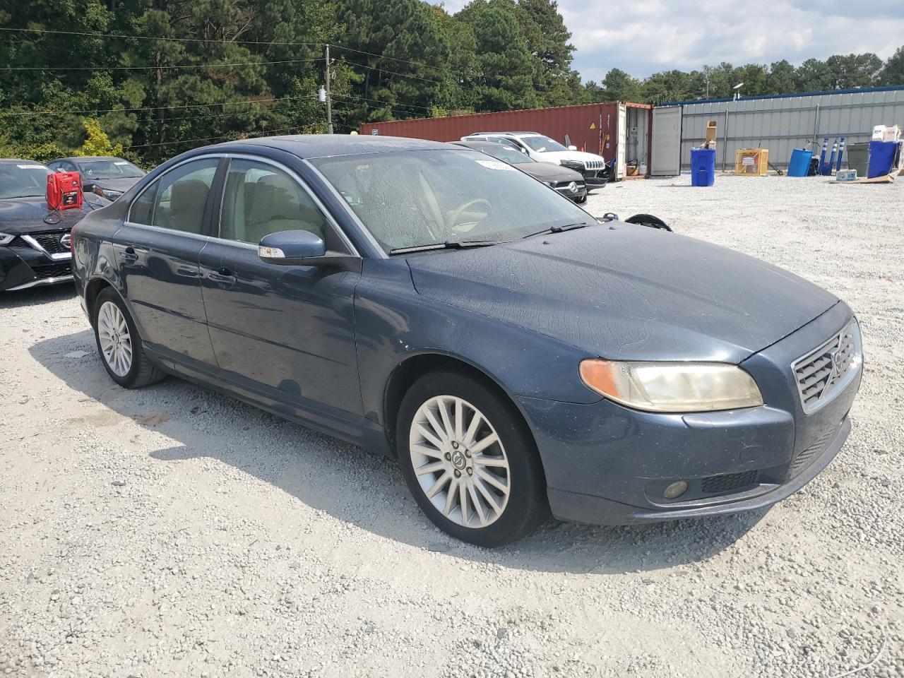 2008 VOLVO S80