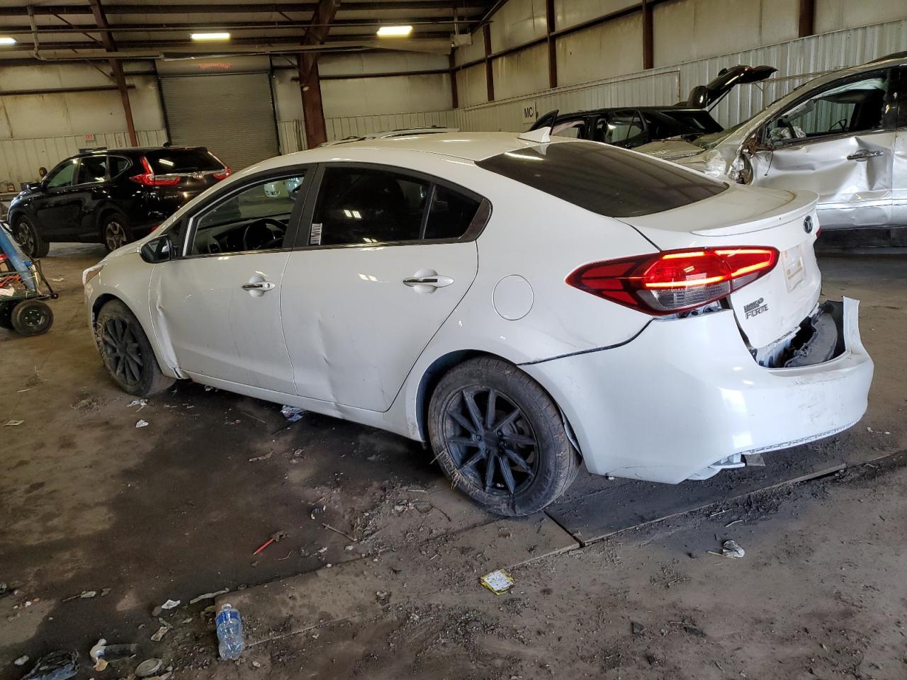 2017 KIA FORTE