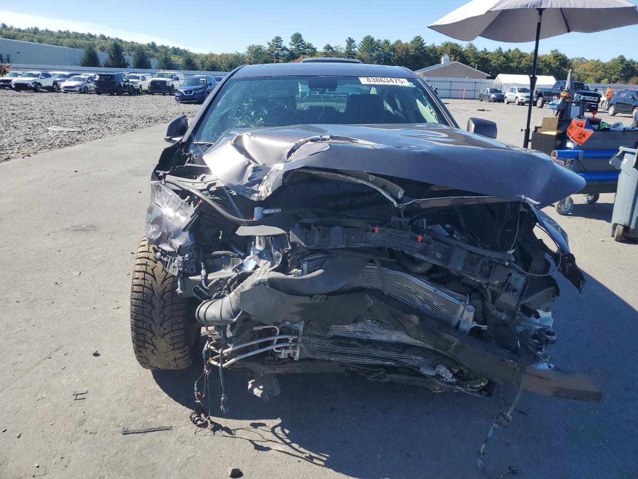 2012 BUICK LACROSSE