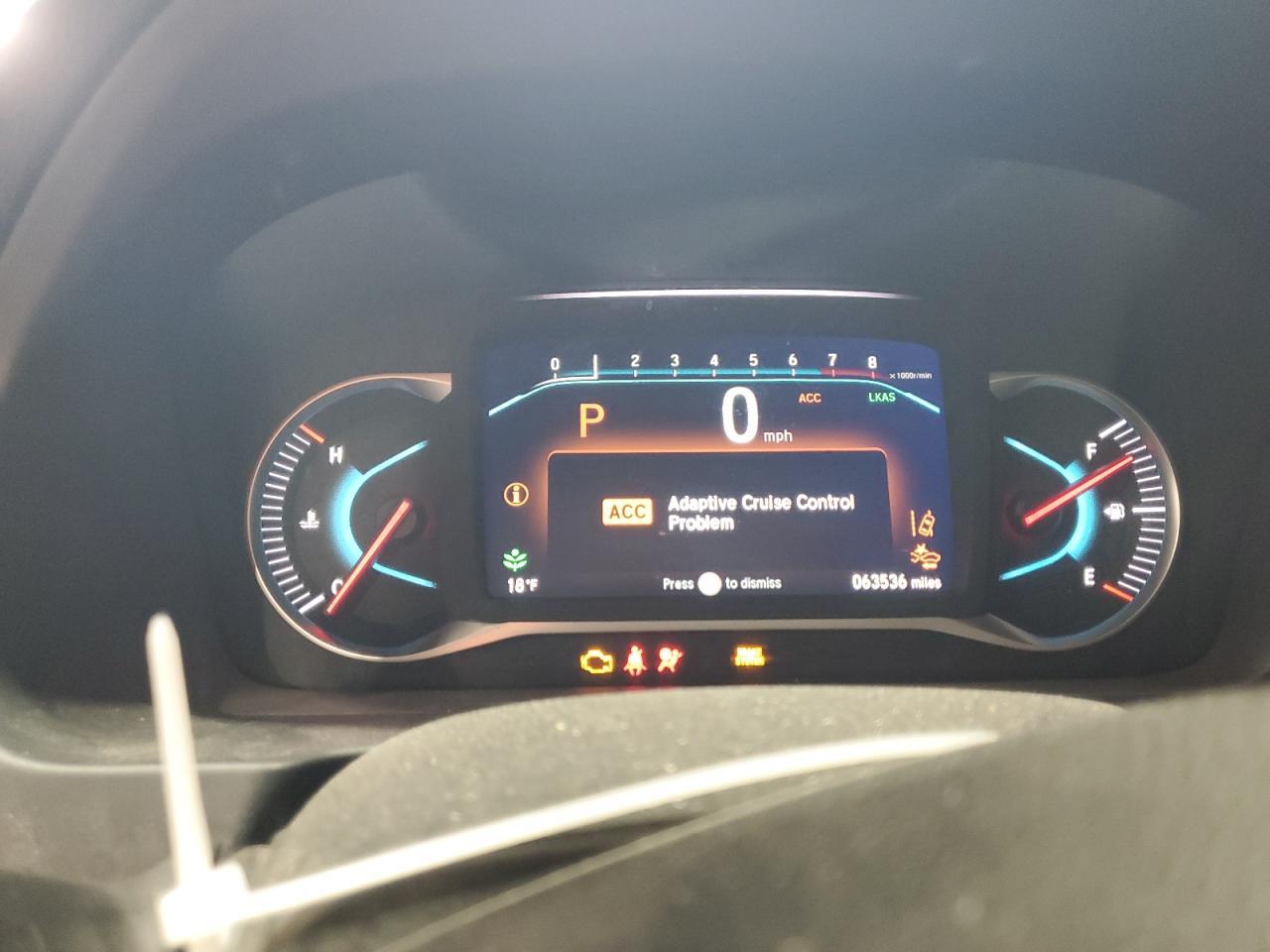 2020 HONDA PILOT