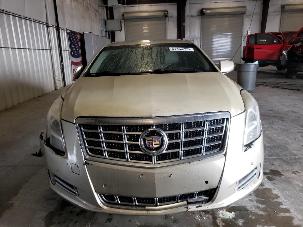 2013 CADILLAC XTS
