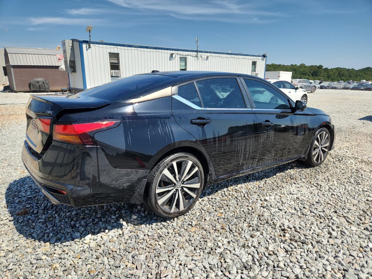 2021 NISSAN ALTIMA