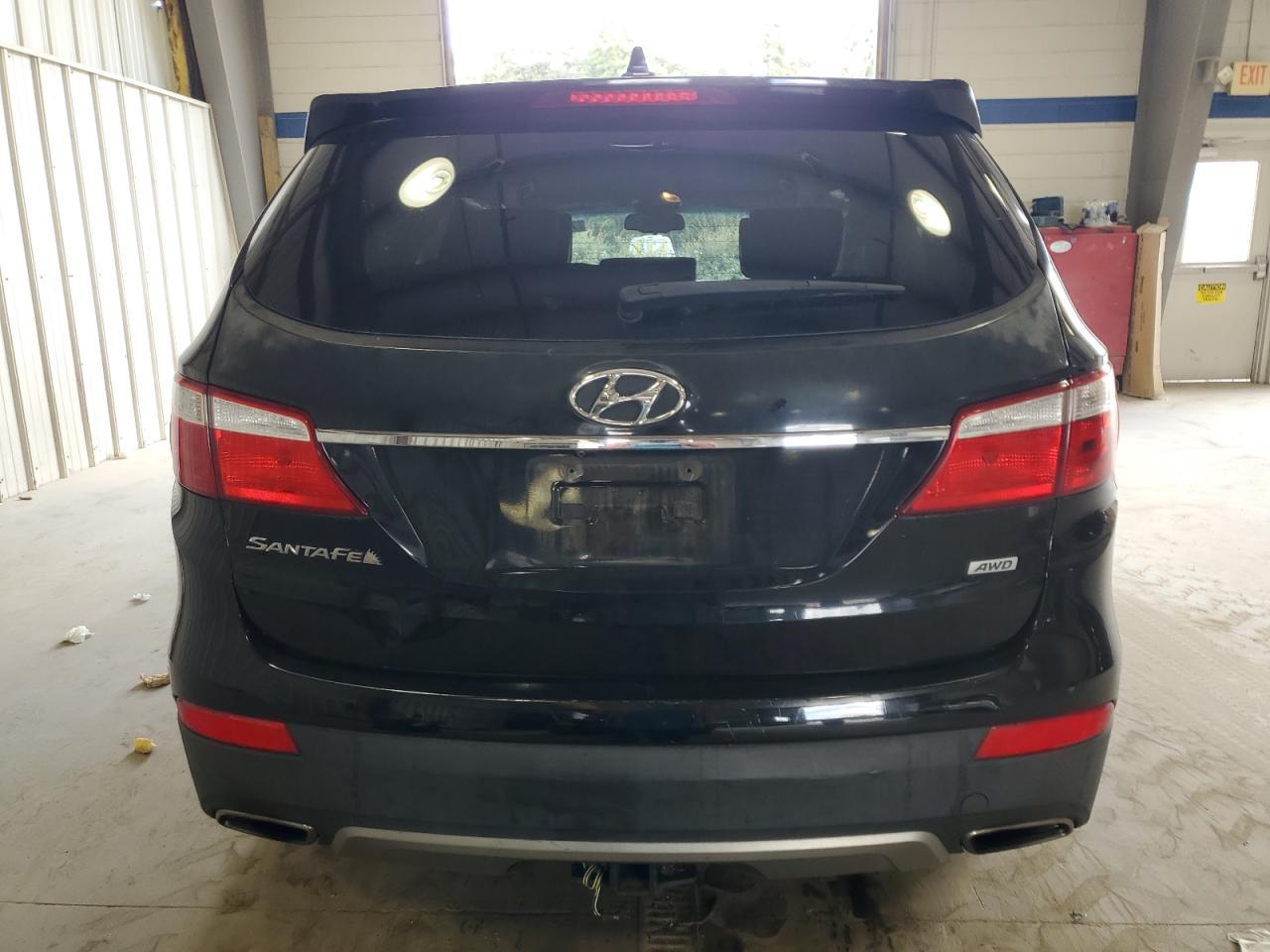 2016 HYUNDAI SANTA FE