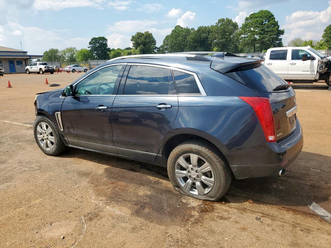 2015 CADILLAC SRX