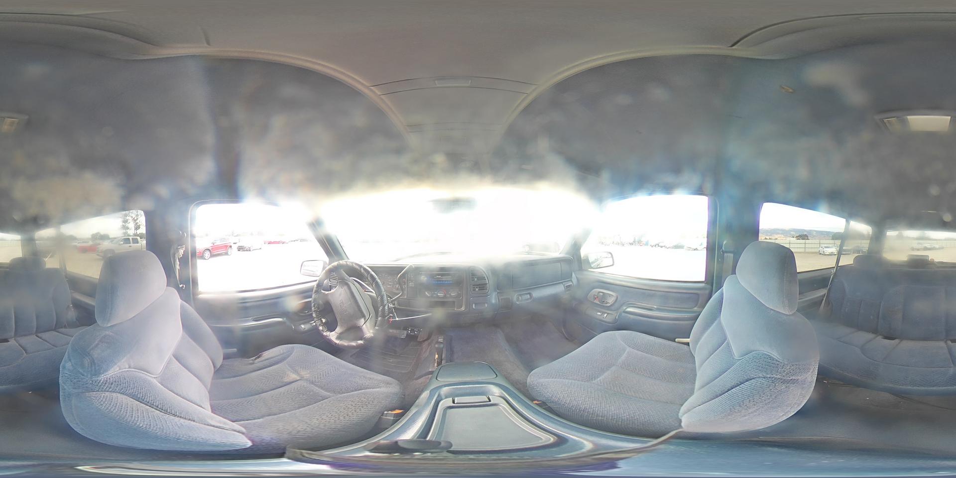 1997 GMC Yukon