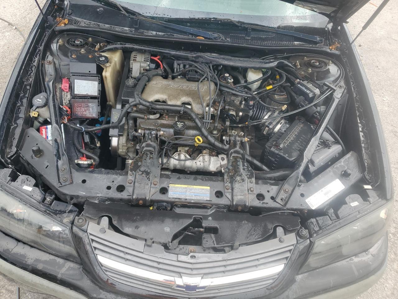 2003 CHEVROLET IMPALA