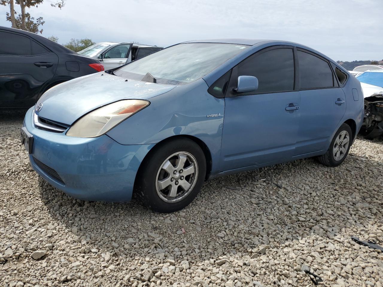2006 TOYOTA PRIUS