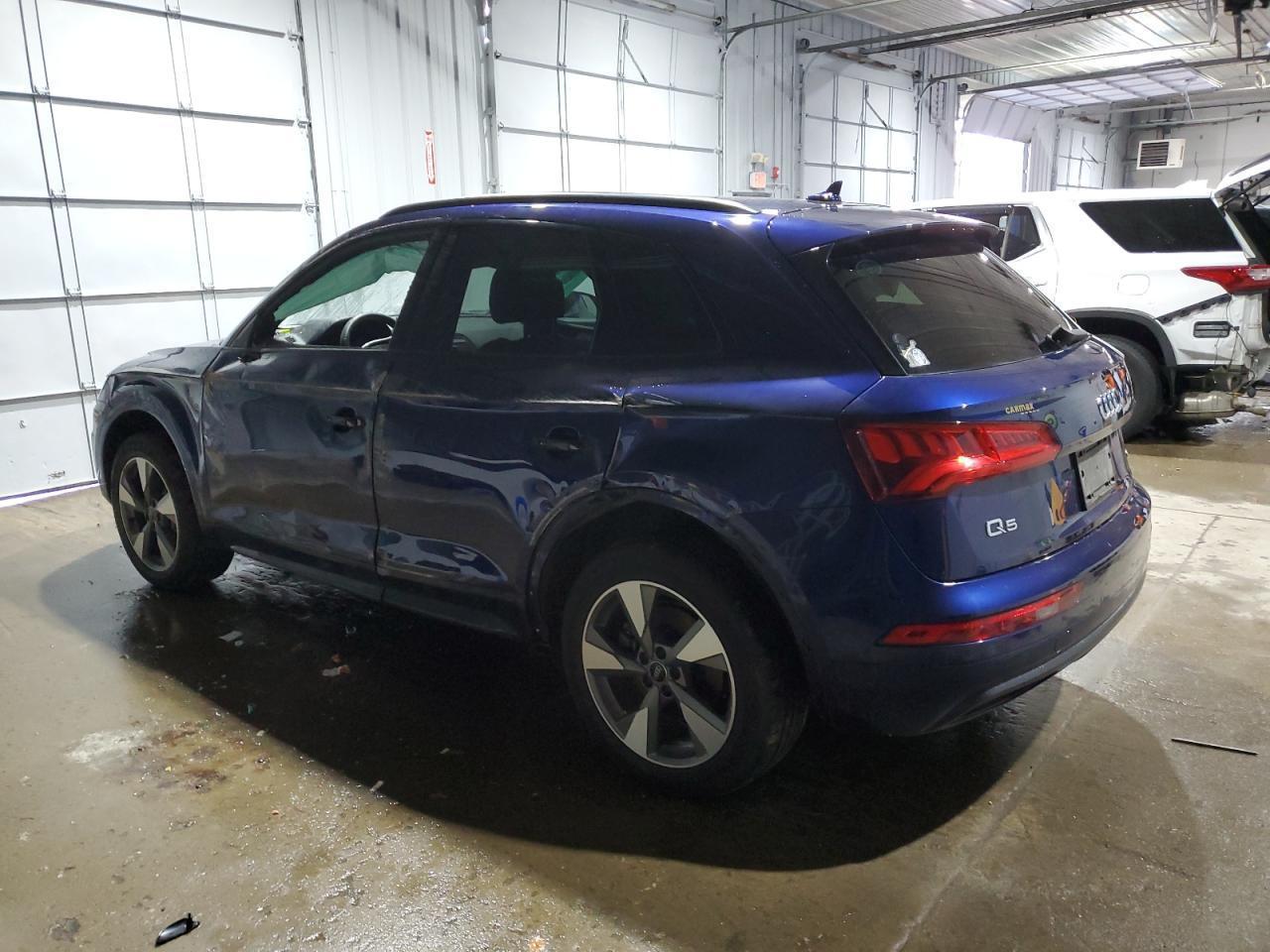 2020 AUDI Q5
