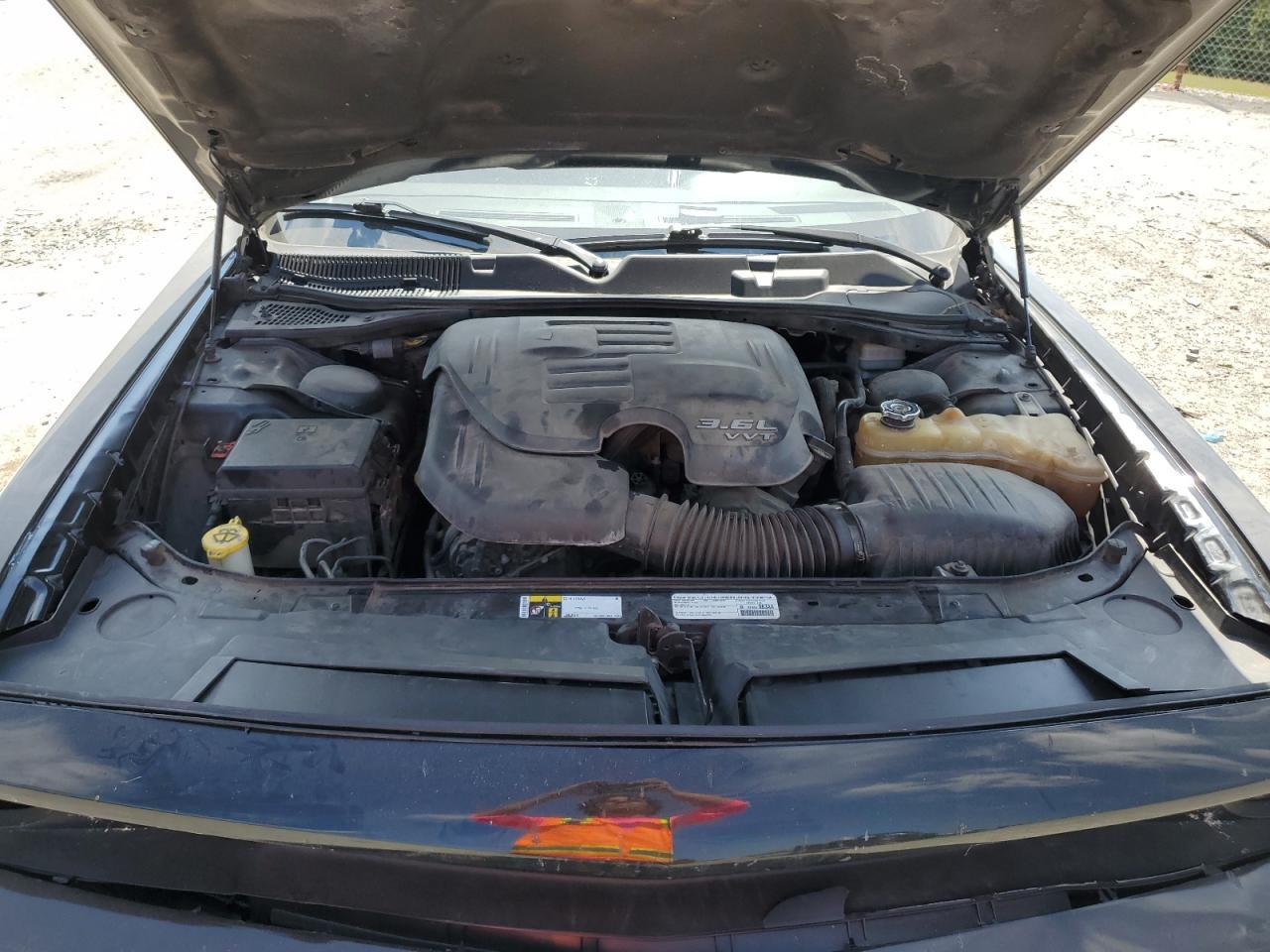 2014 DODGE Challenger