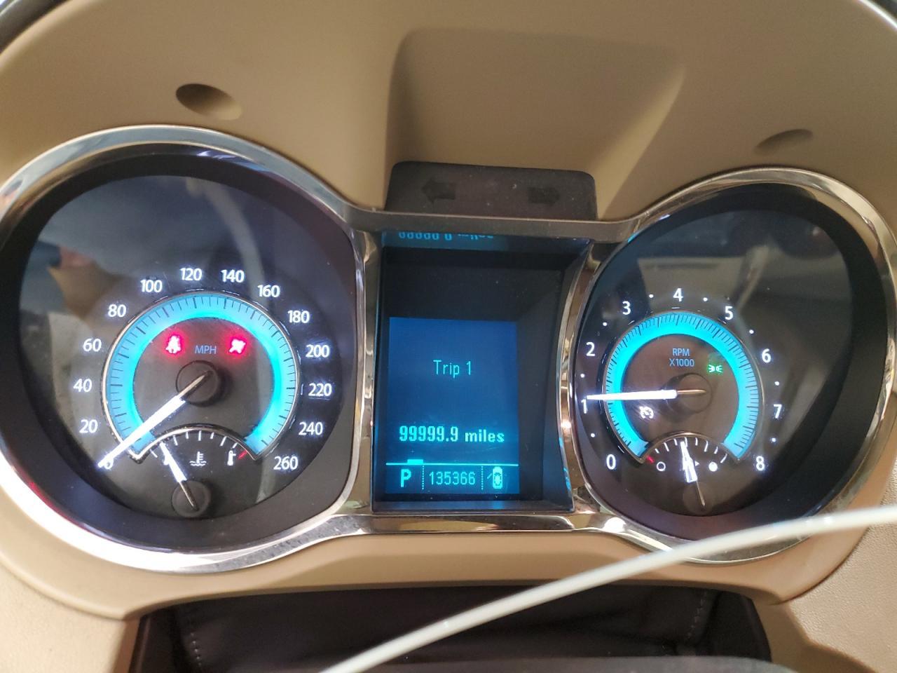2010 BUICK Allure