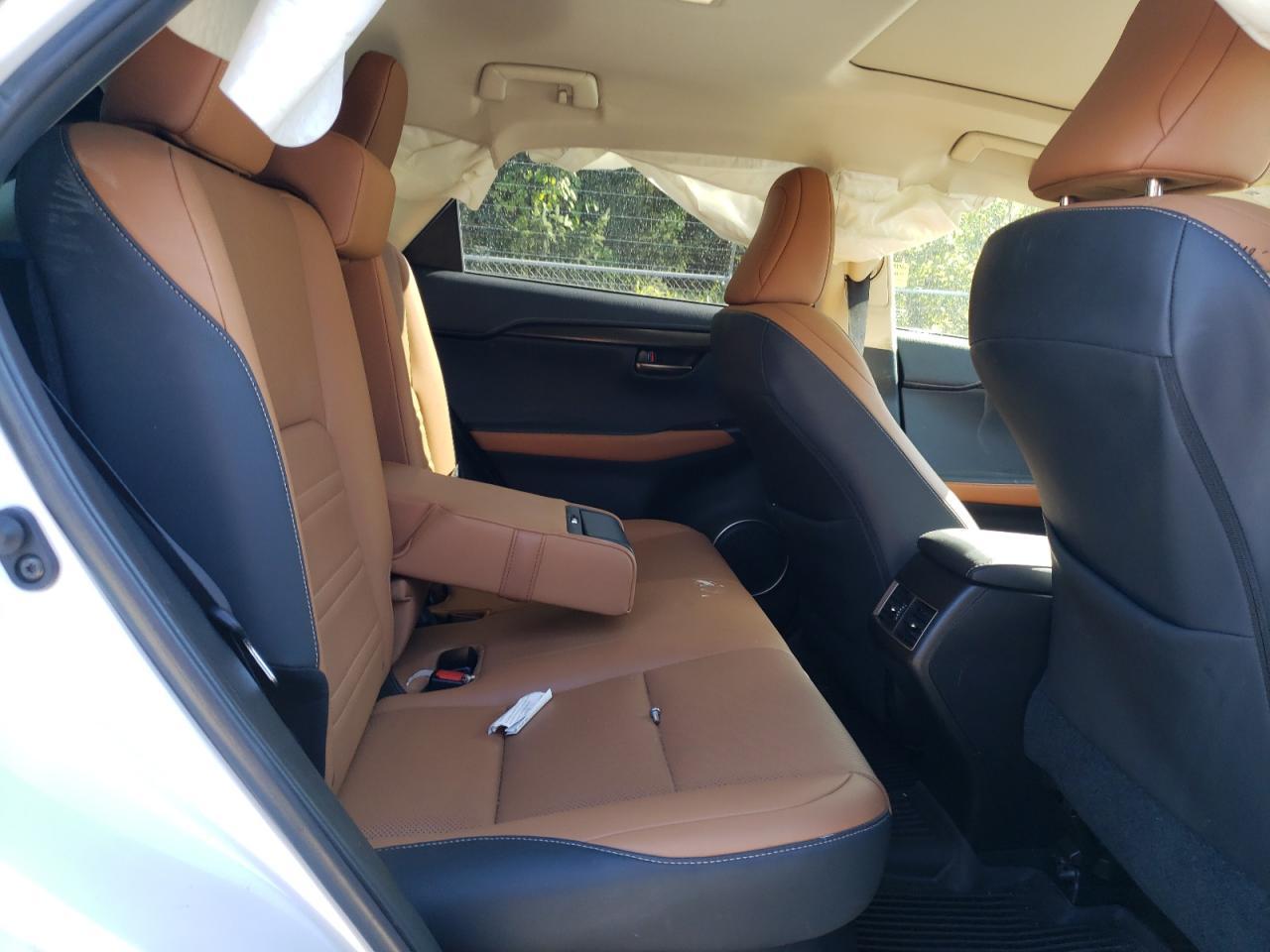 2020 LEXUS Nx
