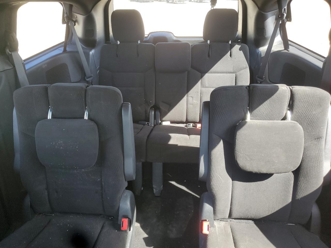 2017 DODGE GRAND CARAVAN