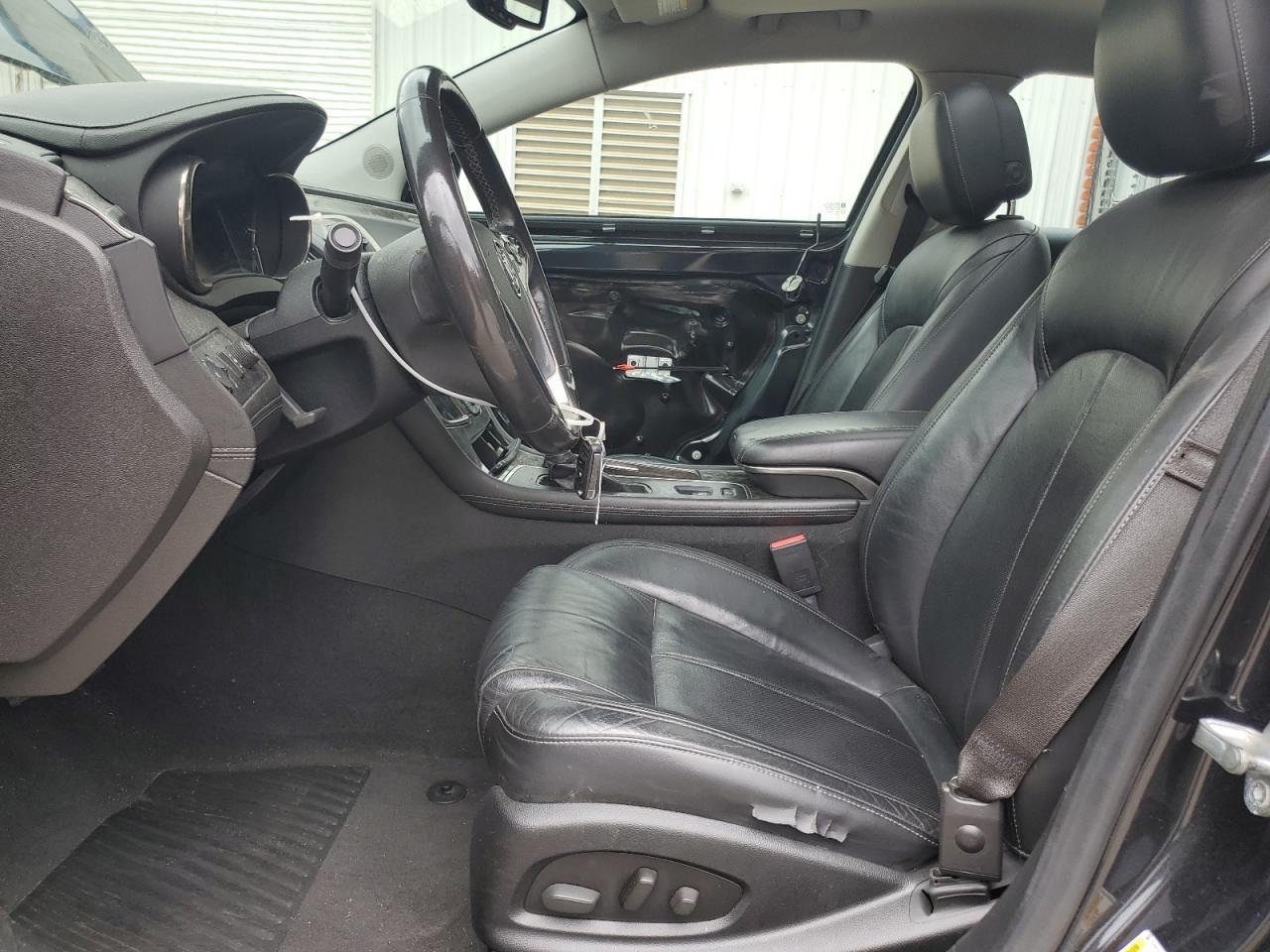 2014 BUICK LACROSSE