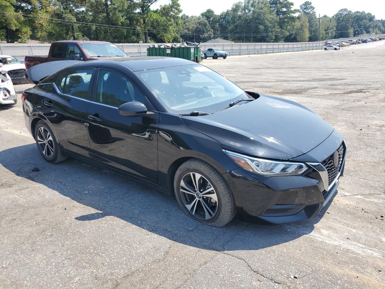 2022 NISSAN SENTRA