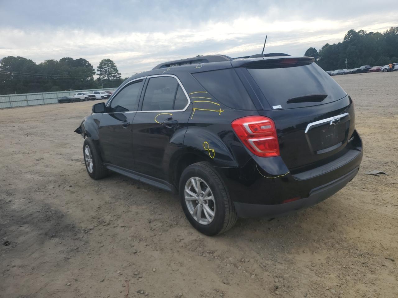 2016 CHEVROLET EQUINOX