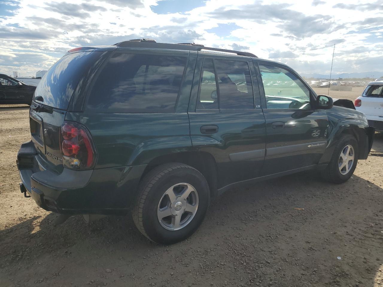 2004 CHEVROLET Trailblazer