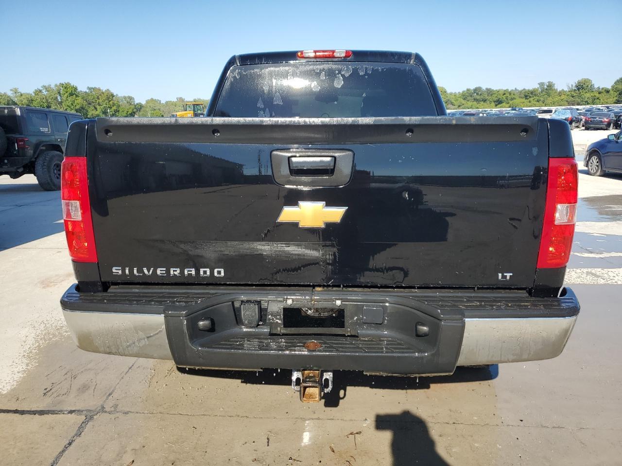 2013 CHEVROLET Silverado
