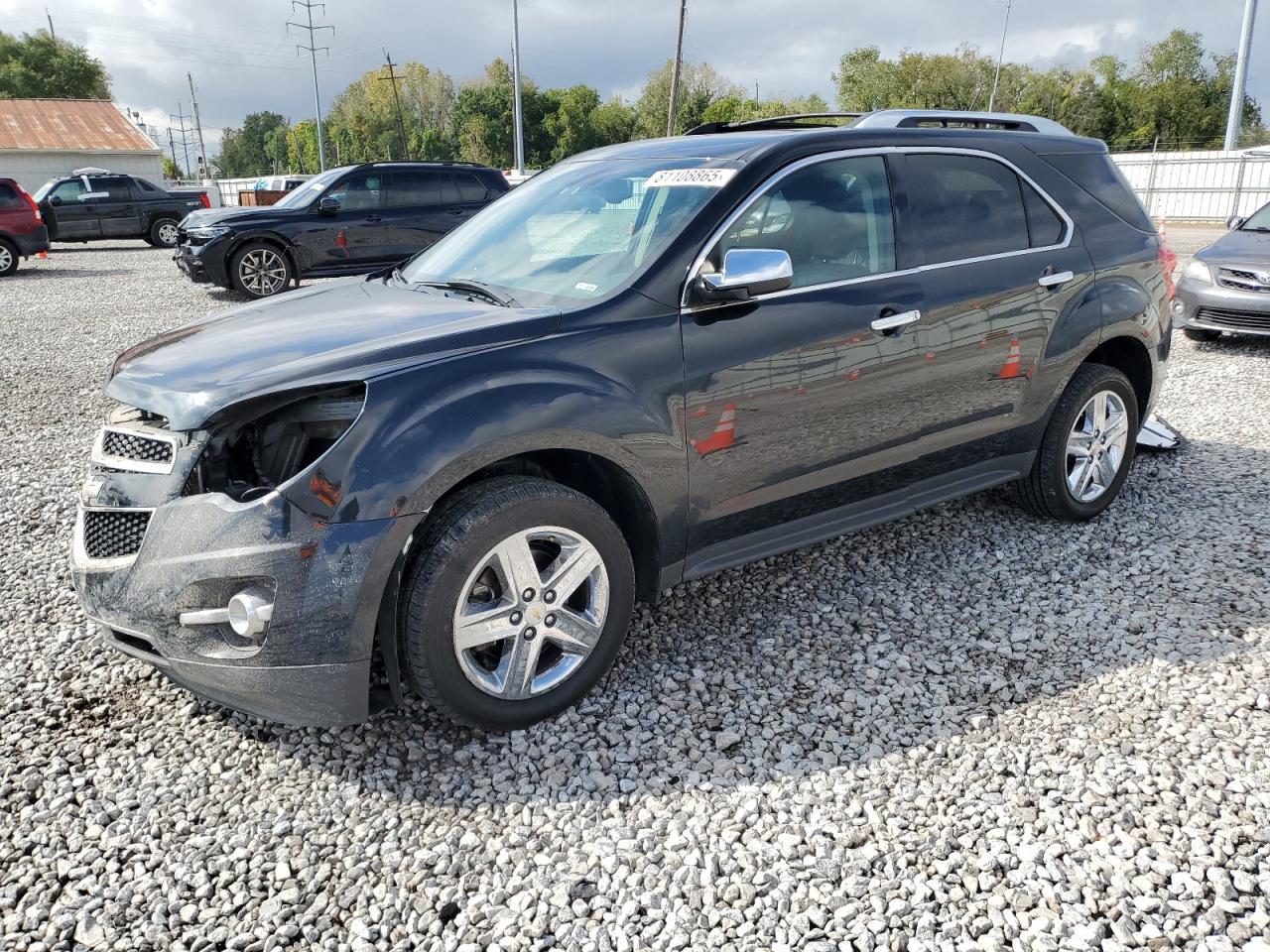 2014 CHEVROLET EQUINOX