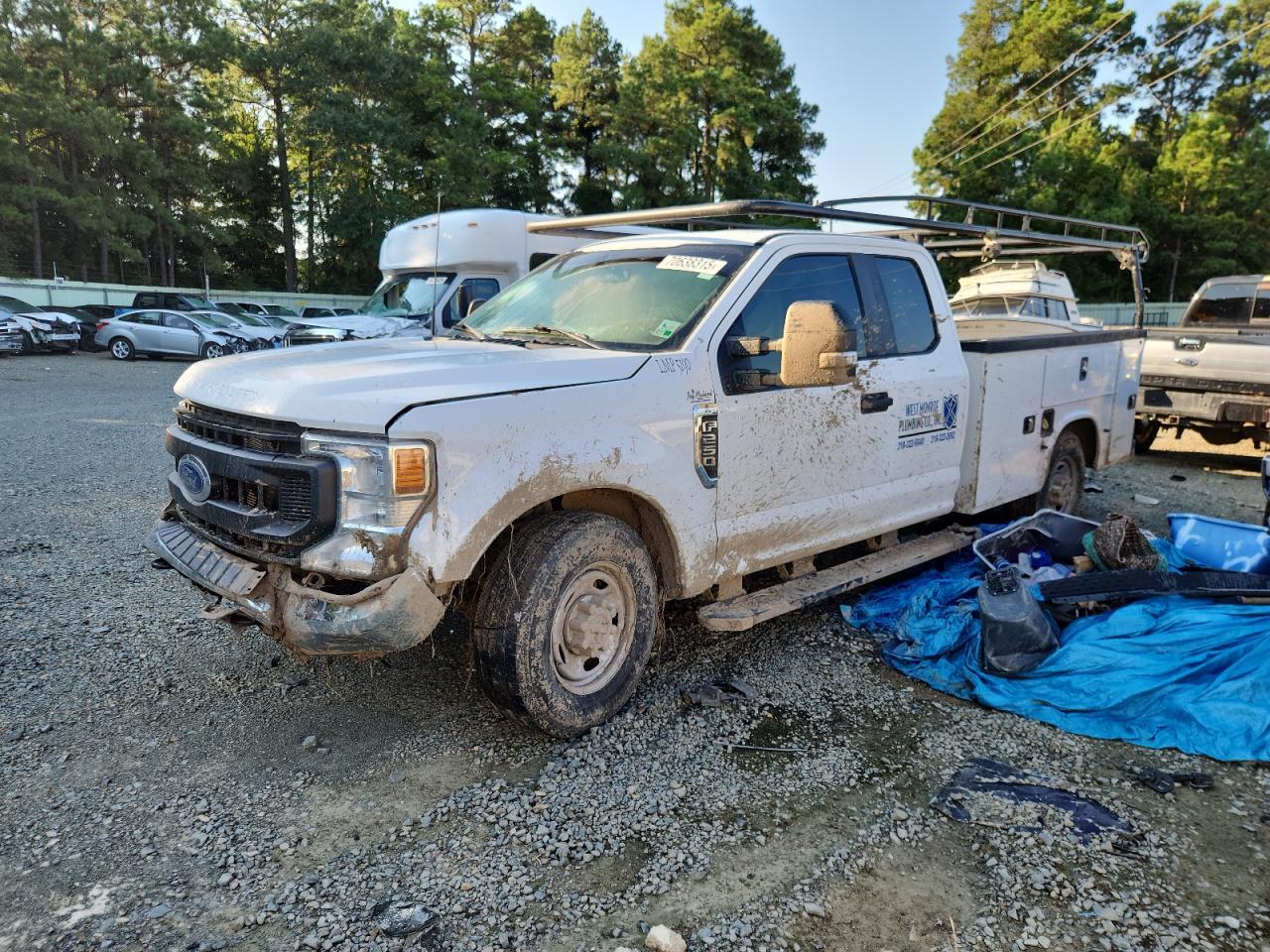 2022 FORD F-250